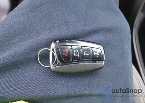 2015 Hyundai Santa Fe Sport 2.0L Turbo from USA, damaged, VIN 5XYZW4LA4FG255593